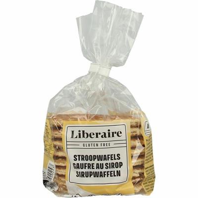 Liberaire Stroopwafels bio