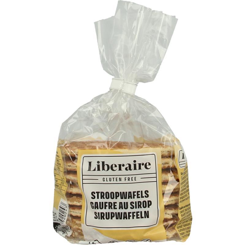 Stroopwafels bio