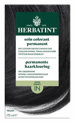 Herbatint 1N zwart
