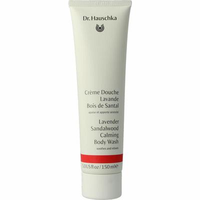 DR. HAUSCHKA Douchecreme lavendel / sandelhout