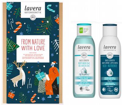 Lavera Basis sensitiv from nature with love giftset