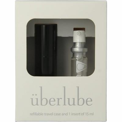 Uberlube Good to go zwart