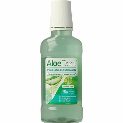 Aloe Dent Mondwater probiotic