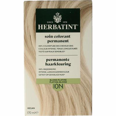 Herbatint 10N Platinum blond