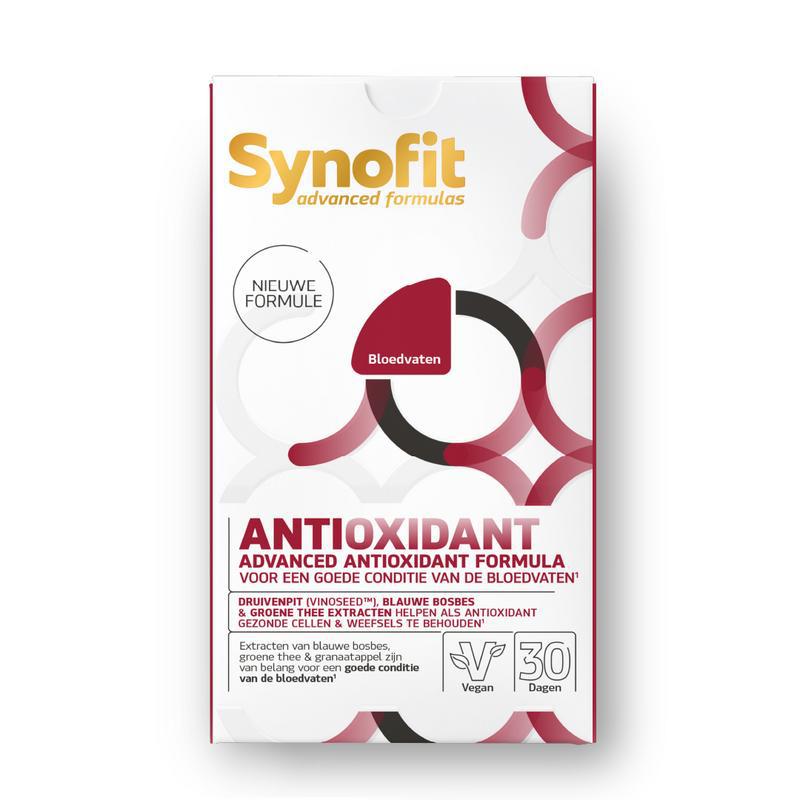 Antioxidant advanced formula