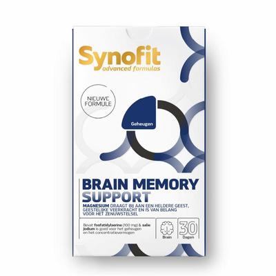 Synofit Brain memory support