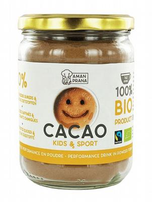 Amanprana Cacao kids & sports