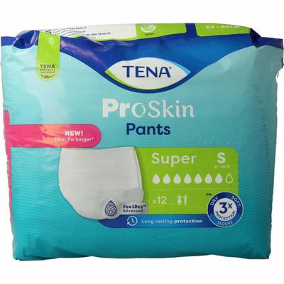 Tena Proskin pants super S
