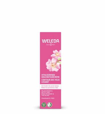 Weleda Wilde rozen & witte thee oogcreme