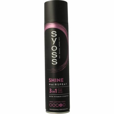 Syoss Hairspray shine