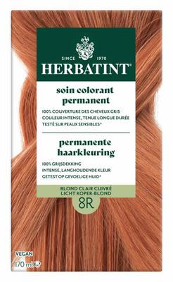 Herbatint 8R Licht koper blond