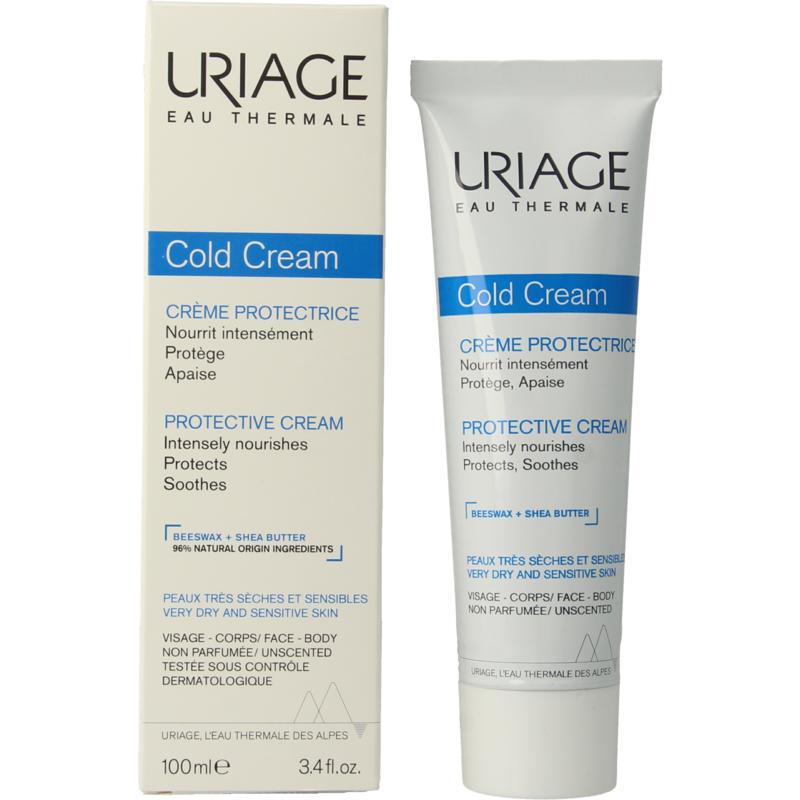 Cold cream
