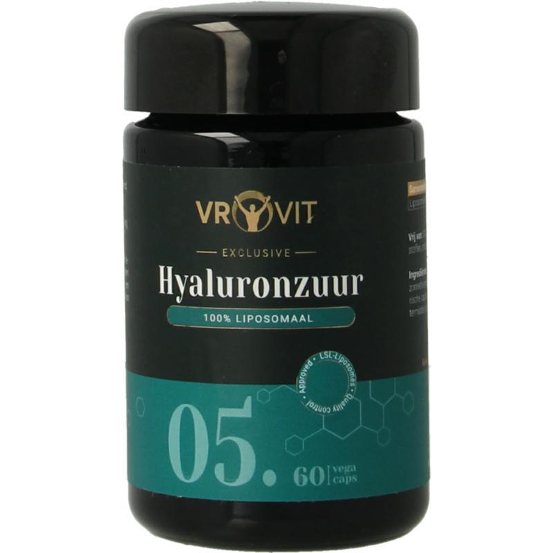 liposomaal 05 hyaluronzuur 60ca