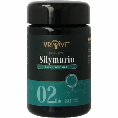 VROVIT B.V. liposomaal 02 silymarin/mariad 60ca