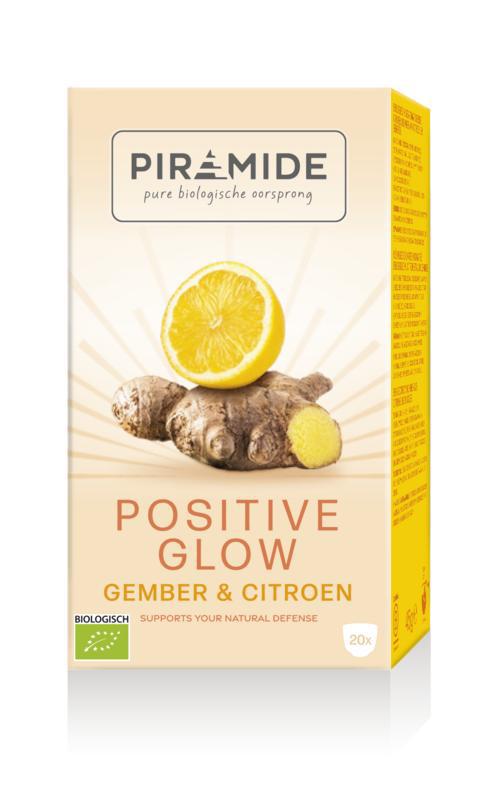 Positive glow bio