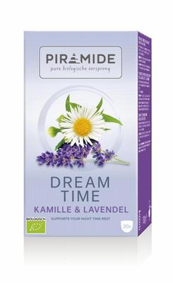 Piramide Dream time bio