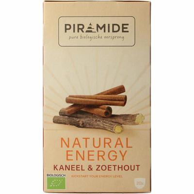 Piramide Natural energy bio
