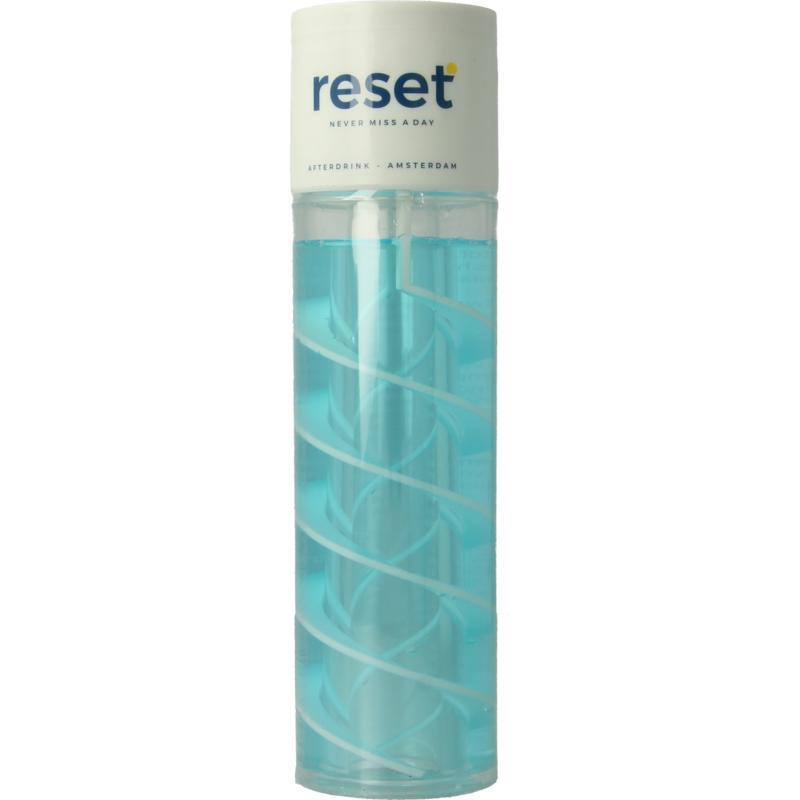 After drink 80ml + 7g