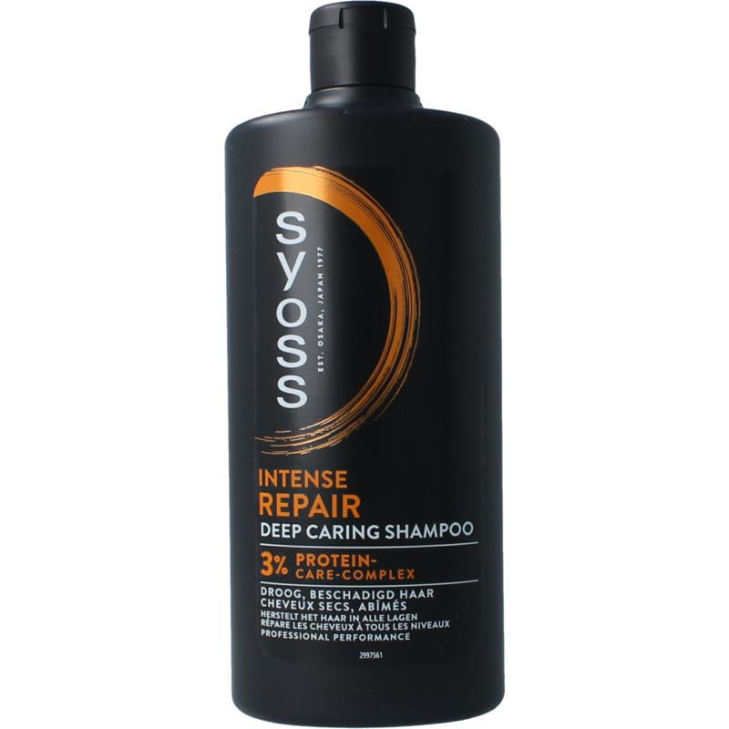 Shampoo repair
