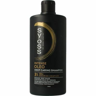 Syoss Shampoo oleo intense