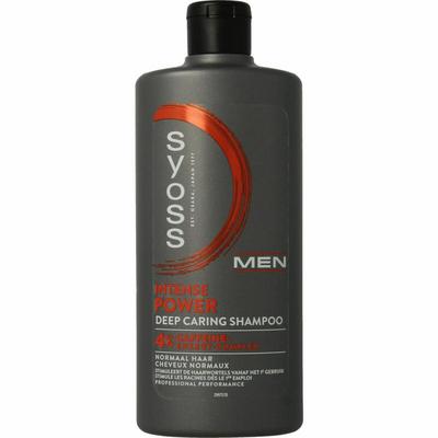 Syoss Shampoo men power
