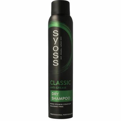 Syoss Droogshampoo anti grease