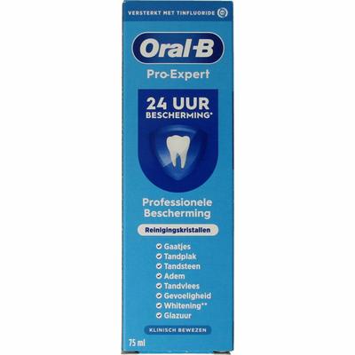 Oral B Tandpasta pro-expert professional protection