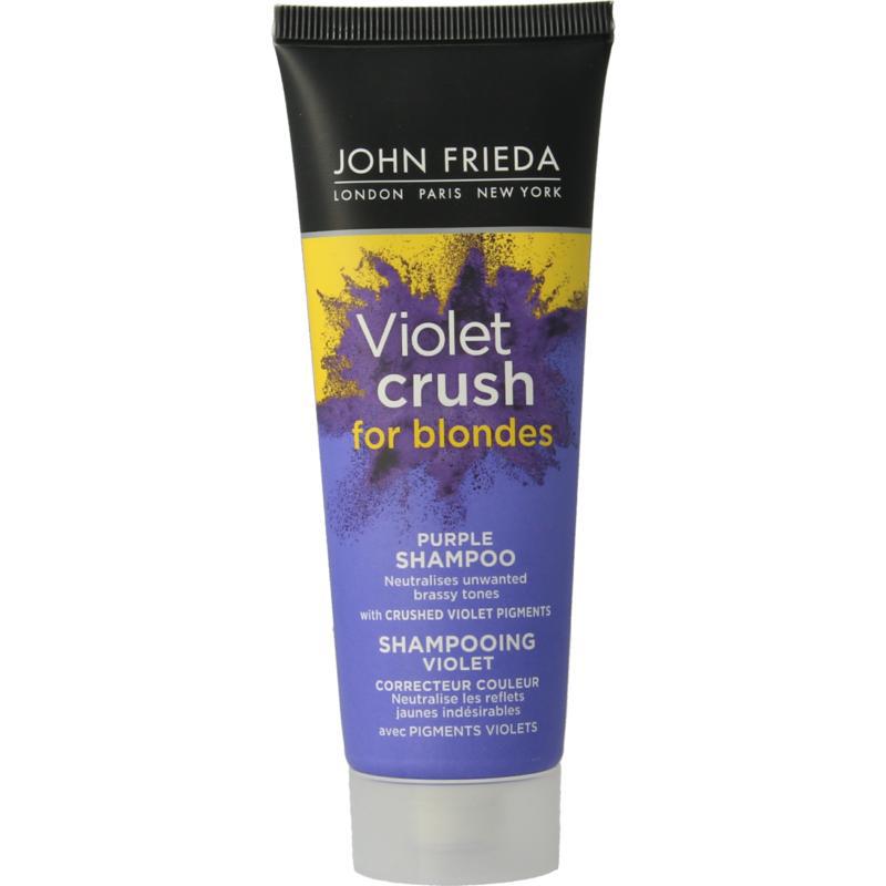 Shampoo violet crush
