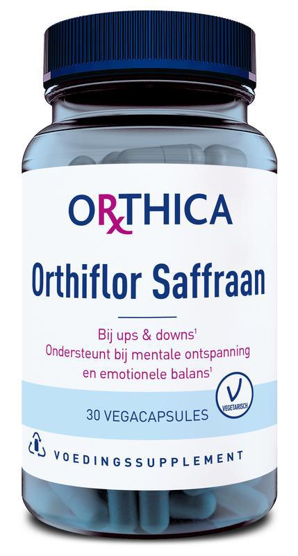 Orthiflor saffraan
