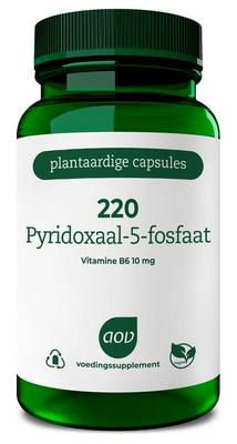 AOV 220 Pyridoxaal-5-fosfaat
