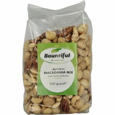 Bountiful Macadamia mix