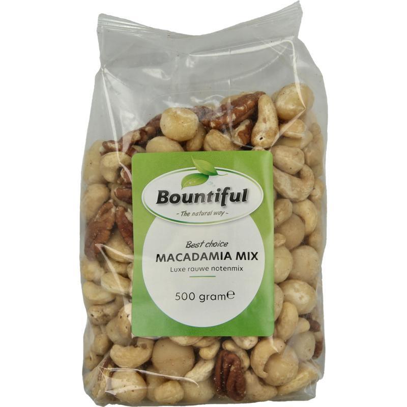 Macadamia mix
