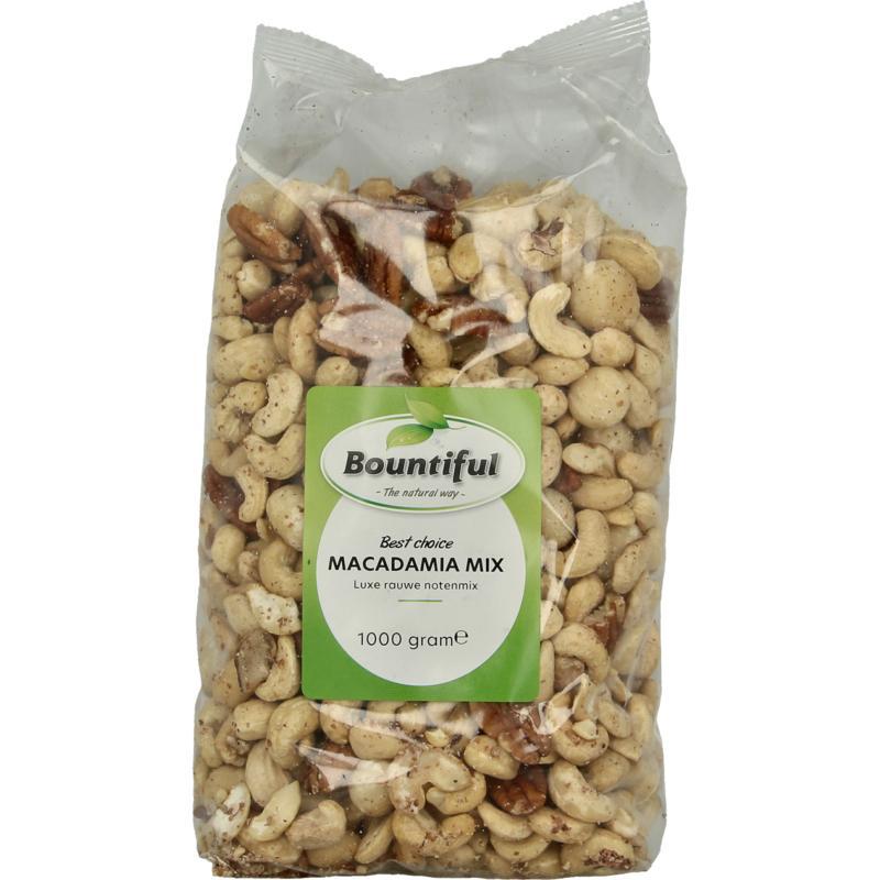 Macadamia mix
