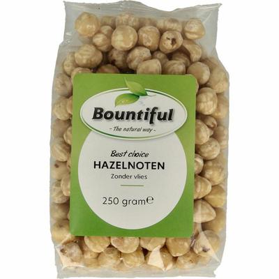 Bountiful Hazelnoten blank
