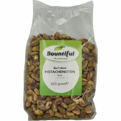 Bountiful Pistache gepeld