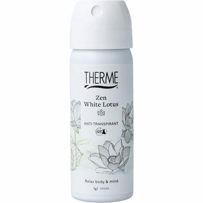 Therme Zen white lotus anti-transpirant