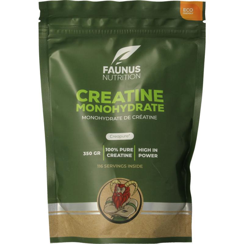 Creatine monohydraat creapure