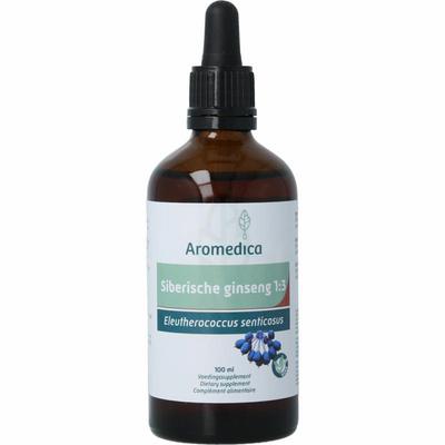 Aromedica Siberische ginseng 1:3