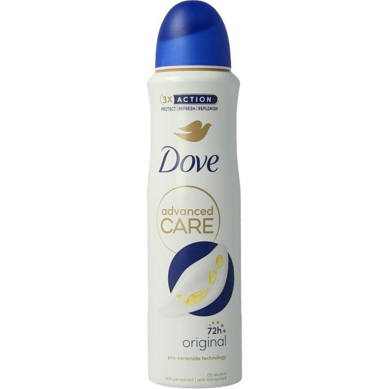 Deodorant spray original