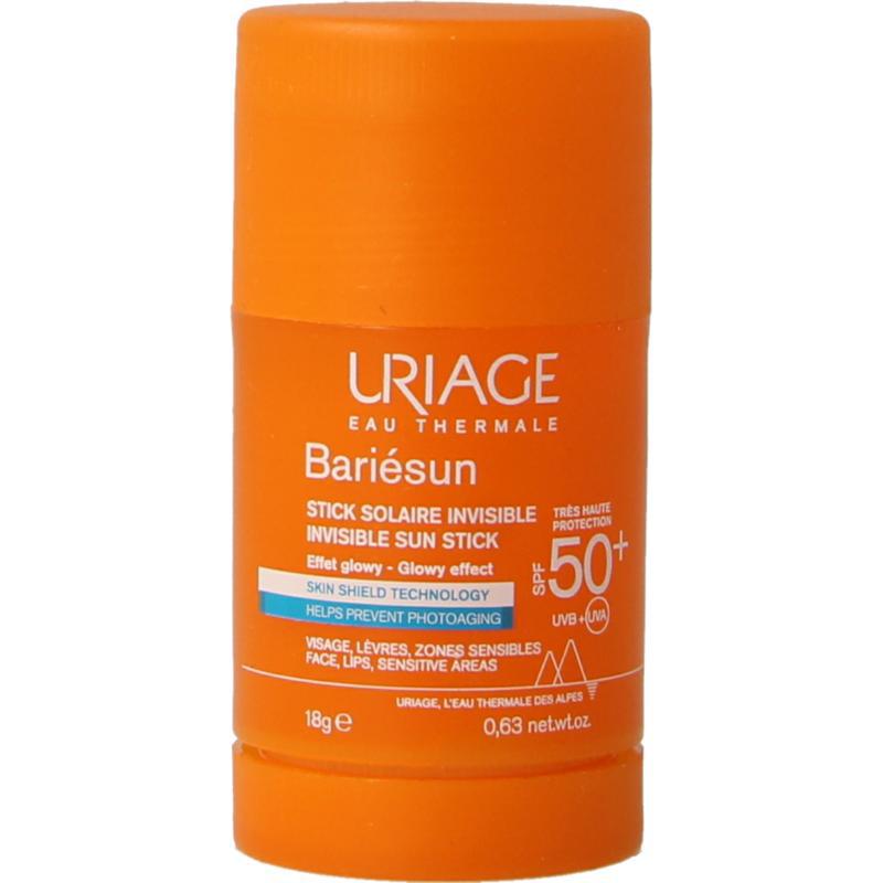 Bariesun SPF50+ stick invisible glow