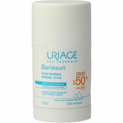 Uriage Bariesun SPF50+ stick mineral
