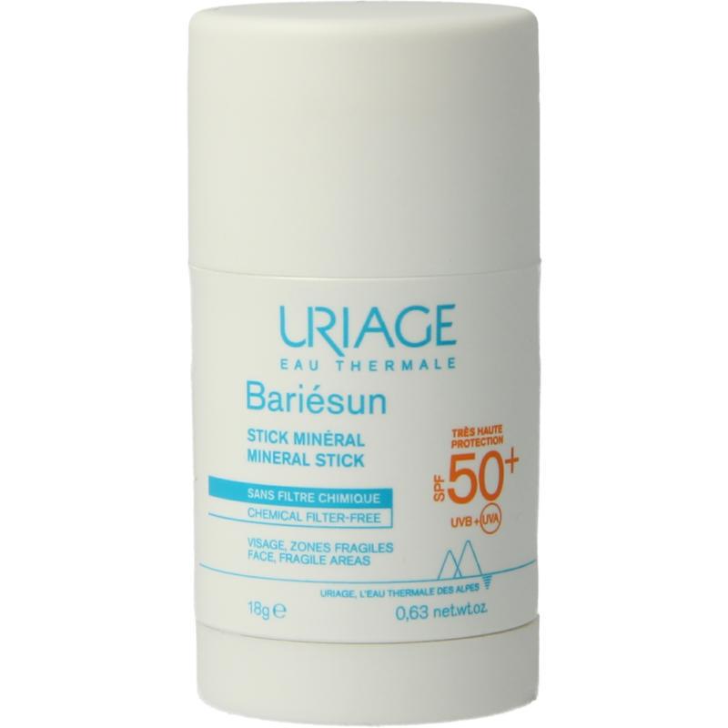 Bariesun SPF50+ stick mineral