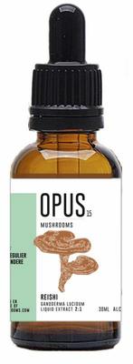 OPUS Reishi 2:1 bio