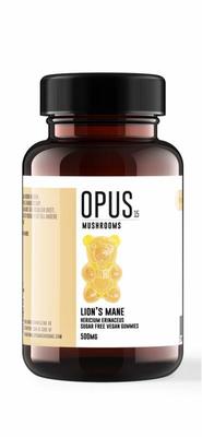 OPUS Lions mane gummybears