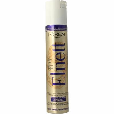Elnett Purple hairspray sterke fixatie
