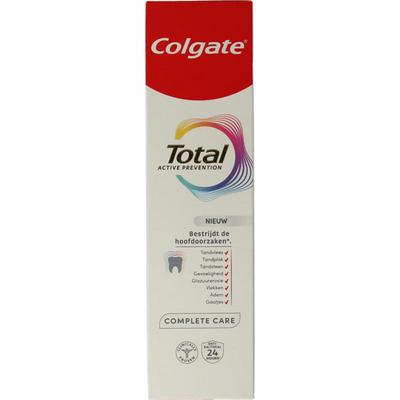 Colgate Tandpasta total complete care