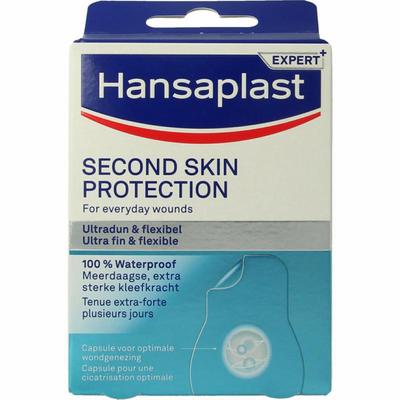 Hansaplast Second skin protection regular pleisters