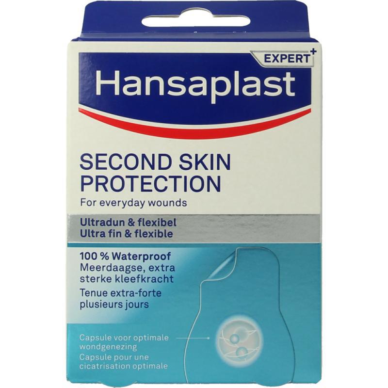 Second skin protection regular pleisters