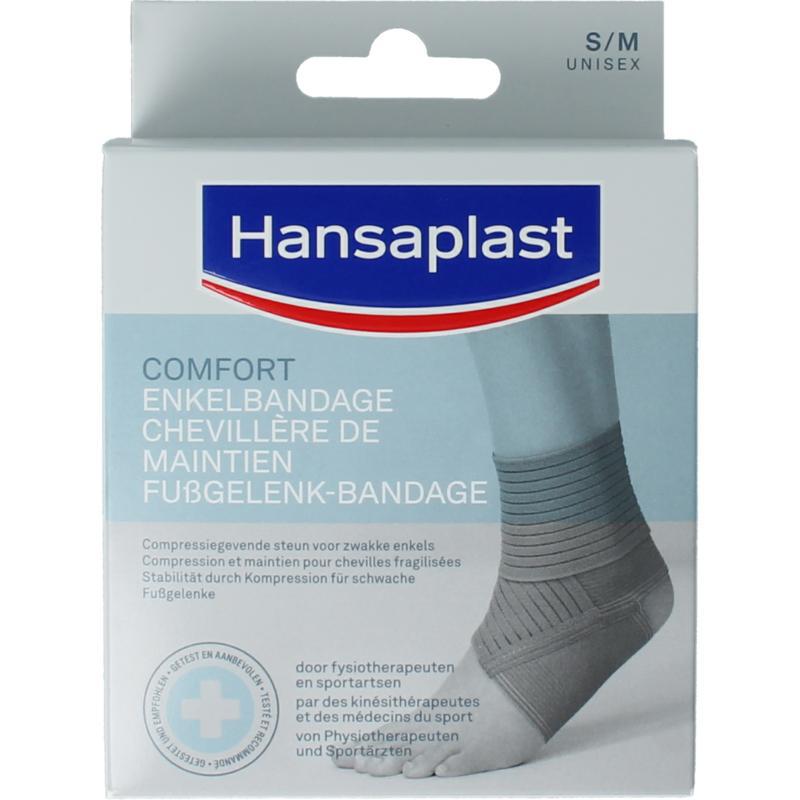Sport enkel bandage S/M