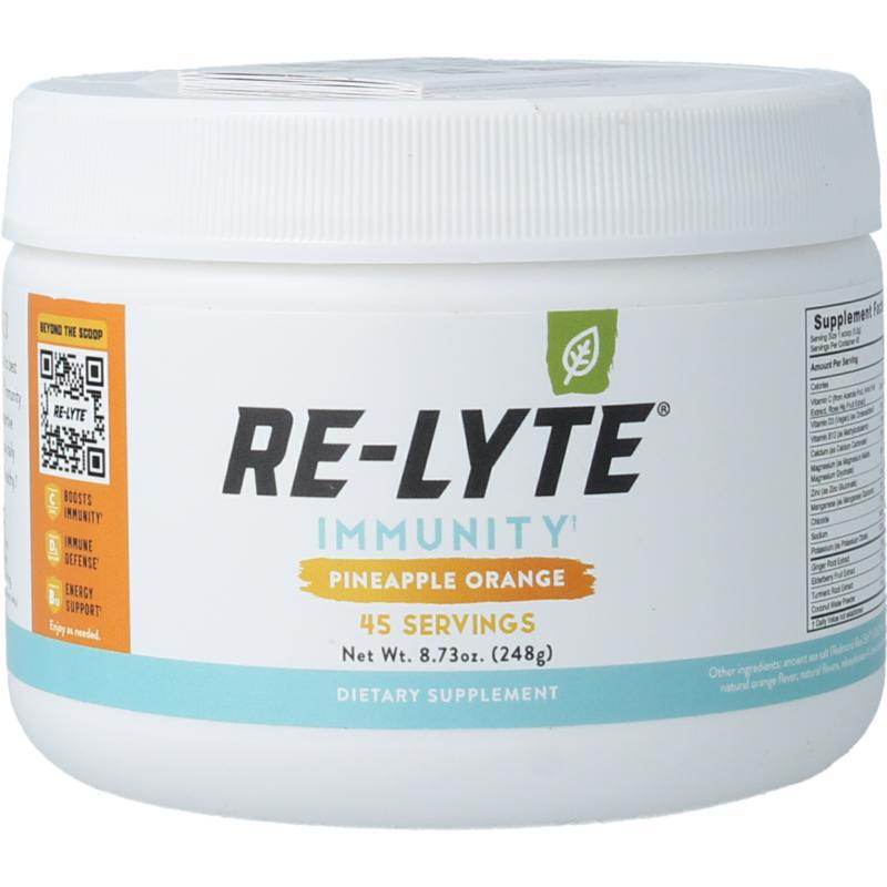 immunity drankmix ananas/sinaa 248g